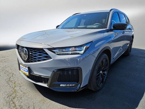 New 2026 Acura MDX A-Spec image 3
