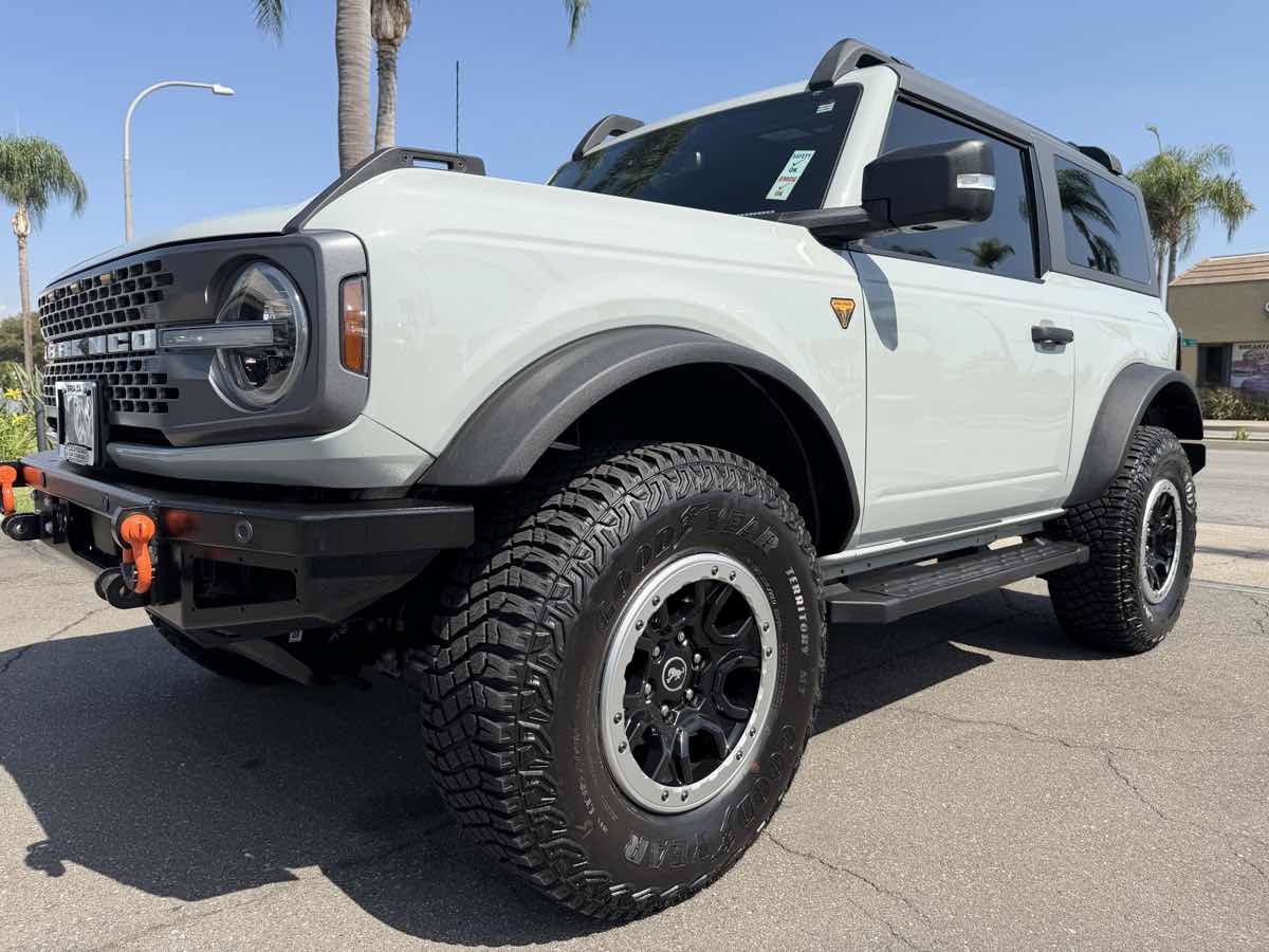 Used 2023 Ford Bronco Badlands AWD/4WD image 13