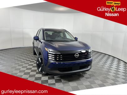 Certified 2025 Nissan Kicks SR