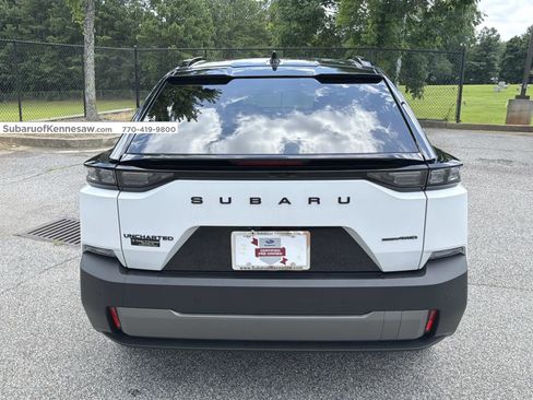 Used 2026 Subaru Uncharted AWD image 7