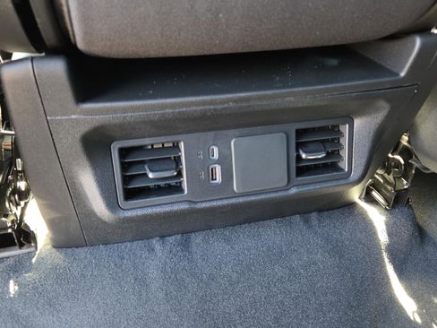 New 2026 Chevrolet Silverado 1500 Custom Trail Boss w/ Dark Appearance Package image 15