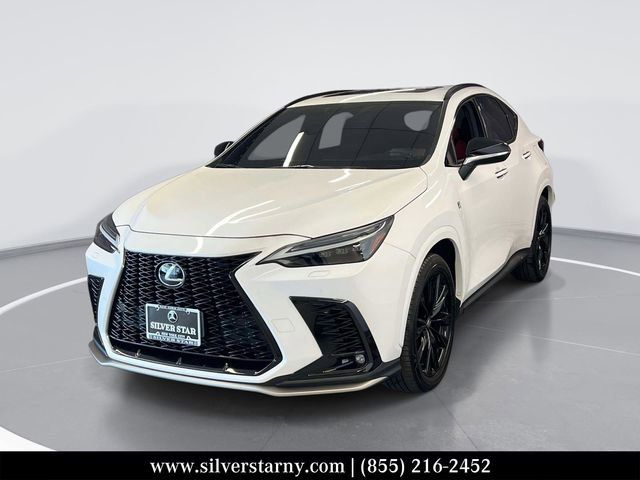 Used Lexus NX 350 F Sport for Sale in Montclair, NJ - Autotrader