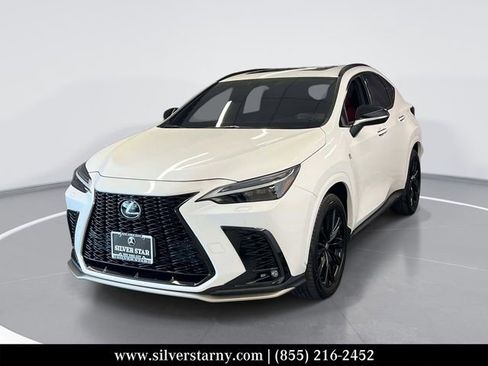 Used 2024 Lexus NX 350 F Sport AWD/4WD image 1
