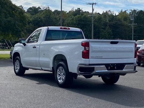 Used 2024 Chevrolet Silverado 1500 W/T w/ WT Fleet Convenience Package image 6