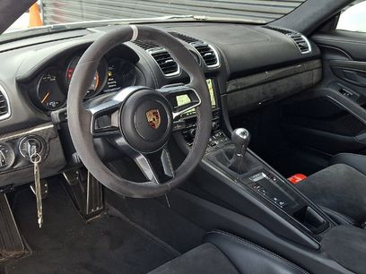 Used 2016 Porsche Cayman GT4