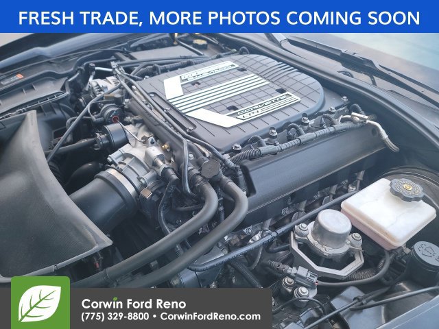 Used 2016 Chevrolet Corvette Z06 w/ 3LZ Preferred Equipment Group RWD image 20