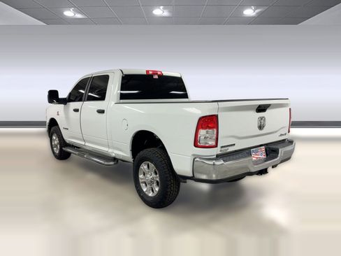 Used 2024 RAM 2500 Big Horn w/ Off Road Package image 2