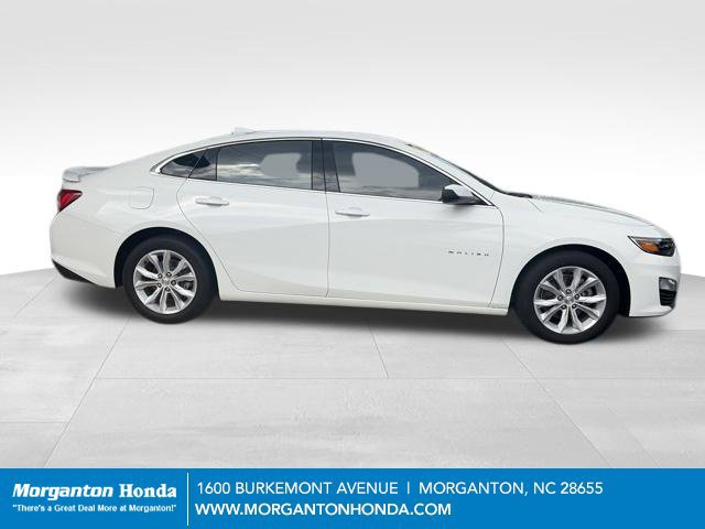 Used 2022 Chevrolet Malibu LT w/ Leather Package FWD image 9