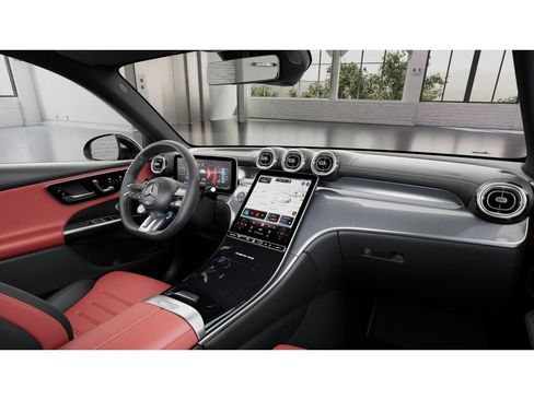 New 2026 Mercedes-Benz GLC 43 AMG 4MATIC image 6