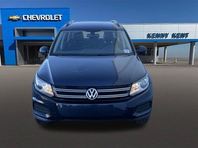Used 2016 Volkswagen Tiguan S FWD image 5