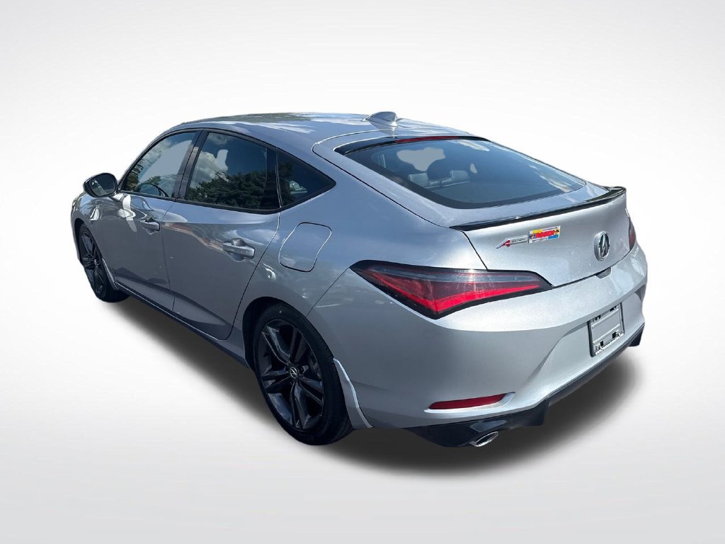 Used 2024 Acura Integra A-Spec FWD image 3