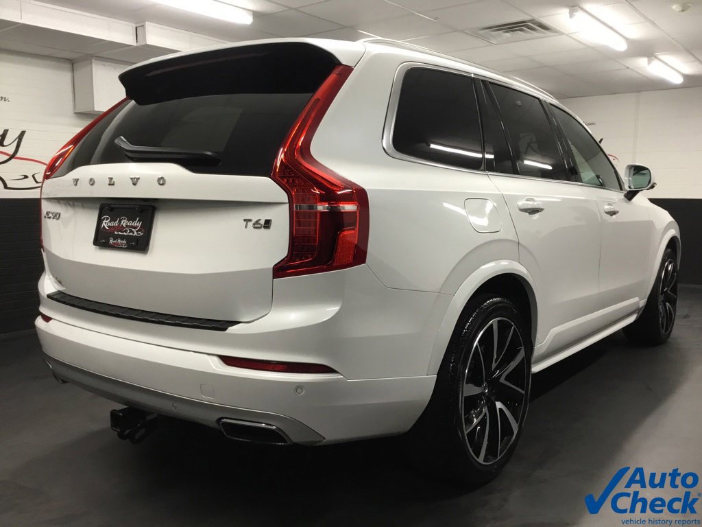 Used 2021 Volvo XC90 T6 Momentum AWD/4WD image 10