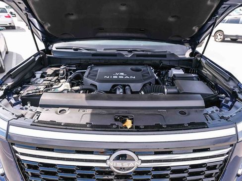 Used 2026 Nissan Armada SL RWD image 14