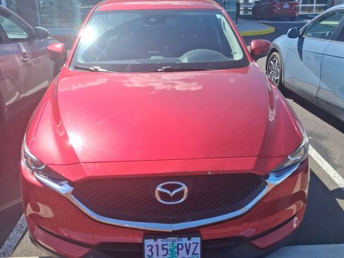 Used 2018 MAZDA CX-5 Sport FWD image 2