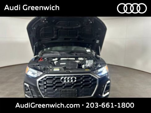Used 2023 Audi Q5 2.0T Premium Plus w/ Premium Plus Package AWD/4WD image 30