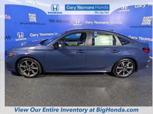 New 2026 Honda Civic Sport Touring image 9