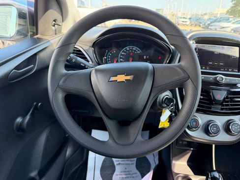 Used 2022 Chevrolet Spark LS FWD image 9