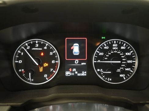 Used 2025 Subaru Crosstrek 2.0i Premium w/ Crosstrek Mirror Package image 14