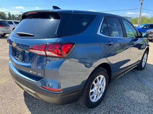 Used 2024 Chevrolet Equinox LT FWD image 7