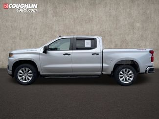 Used 2021 Chevrolet Silverado 1500 Custom AWD/4WD video 2