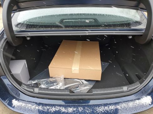 New 2026 MAZDA MAZDA3 2.5 S Sedan w/ Preferred Pkg FWD image 7