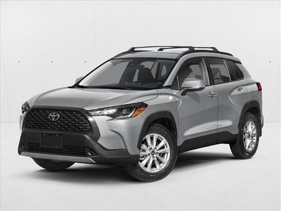 Used 2024 Toyota Corolla Cross LE