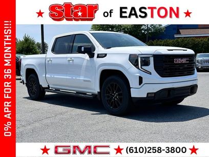 New 2026 GMC Sierra 1500 Elevation w/ Elevation Premium Package