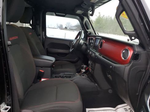 Used 2021 Jeep Gladiator Rubicon image 24