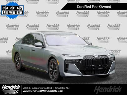 Certified 2023 BMW i7 xDrive60