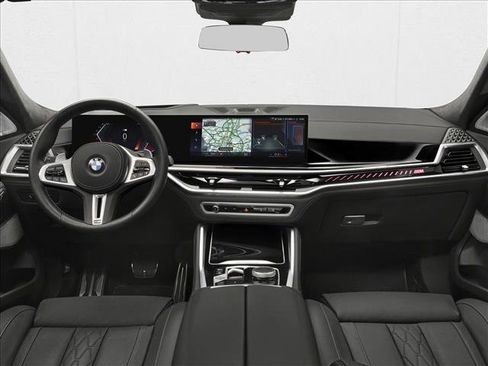 New 2025 BMW X6 M60i image 3