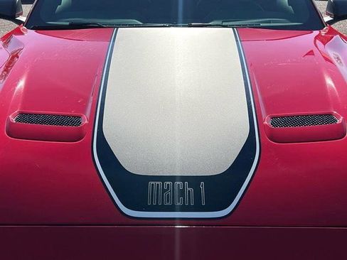 Used 2021 Ford Mustang Mach 1 w/ Equipment Group 700A image 44