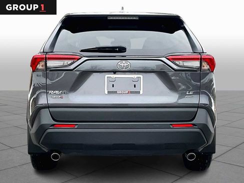 Certified 2023 Toyota RAV4 LE image 4