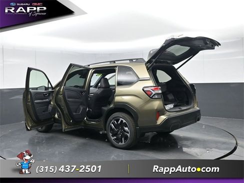Certified 2025 Subaru Forester Limited image 36