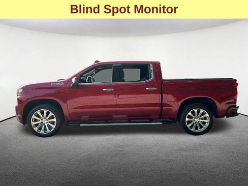 Used 2019 Chevrolet Silverado 1500 High Country w/ Technology Package AWD/4WD image 6