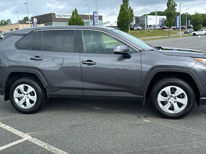 Used 2023 Toyota RAV4 LE