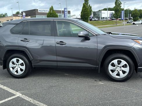 Used 2023 Toyota RAV4 LE AWD/4WD image 3