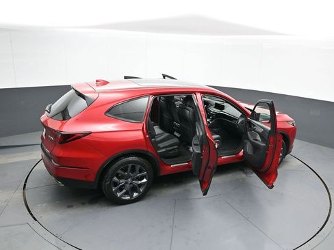 Used 2023 Acura MDX A-Spec image 47