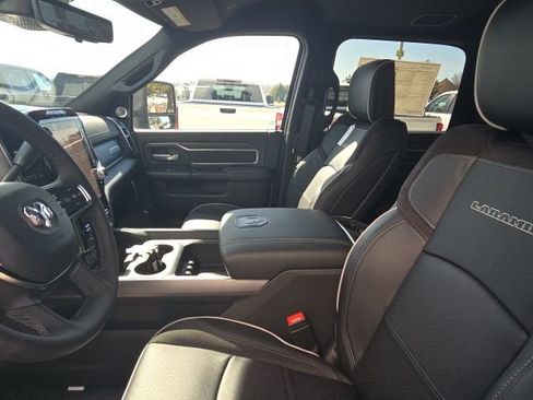 New 2026 RAM 5500 Tradesman w/ Laramie Trim Package image 18