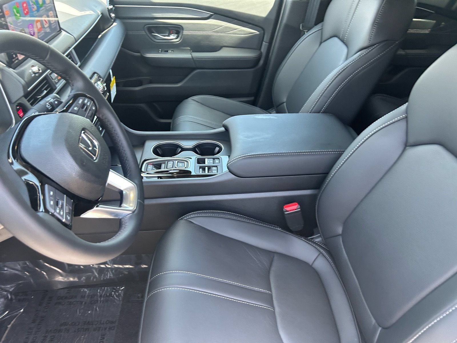New 2026 Honda Pilot Touring image 20