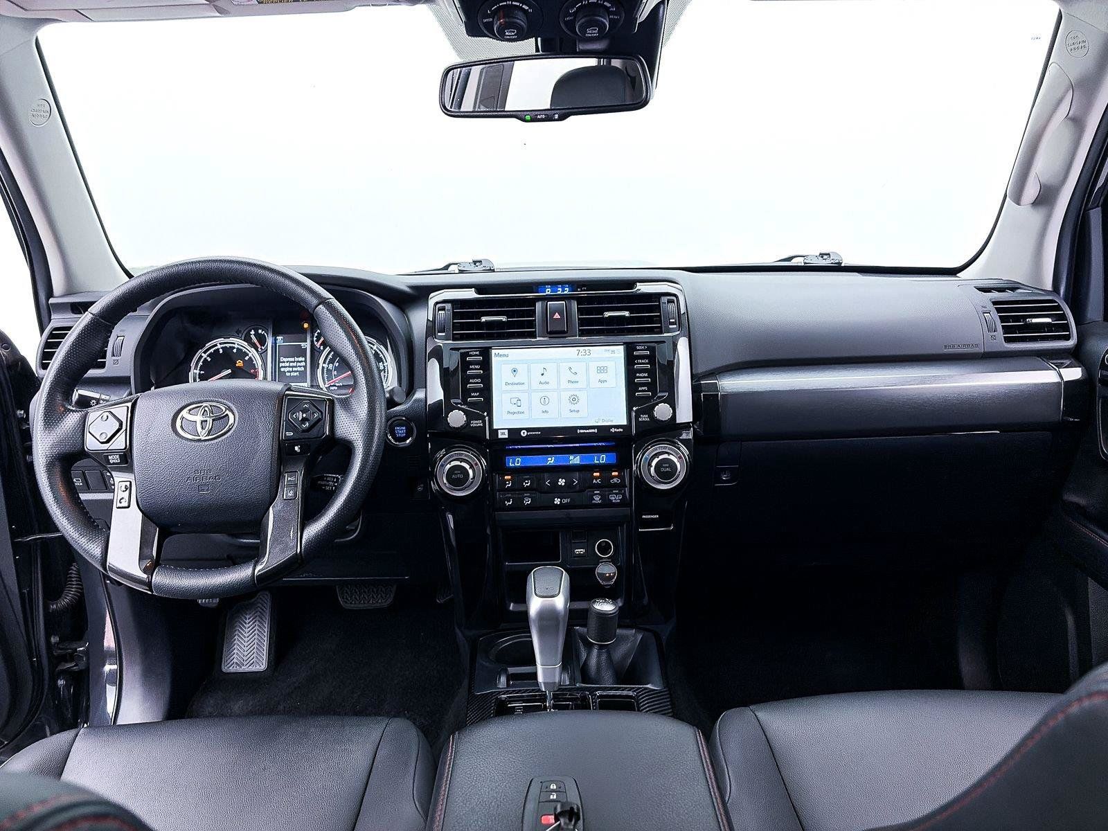 Used 2024 Toyota 4Runner TRD Pro AWD/4WD image 33
