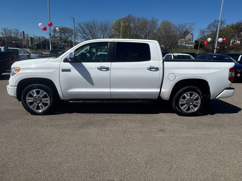Used 2017 Toyota Tundra Platinum AWD/4WD image 4
