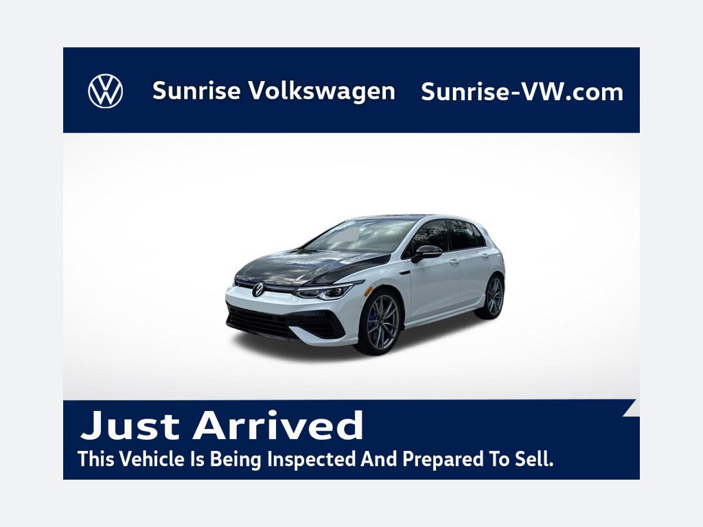 Used 2024 Volkswagen Golf R AWD/4WD 360° Tour