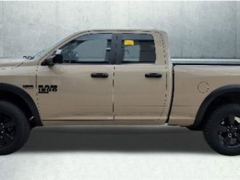 Used 2019 RAM 1500 Classic SLT AWD/4WD image 1