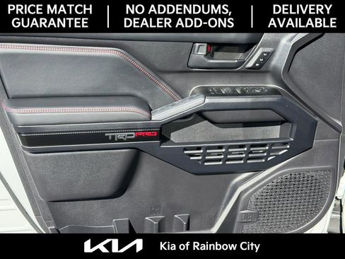 Used 2025 Toyota 4Runner TRD Pro image 12