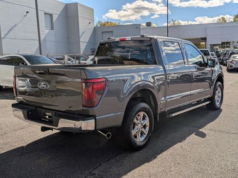 Used 2024 Ford F150 XLT w/ Mobile Office Package image 3