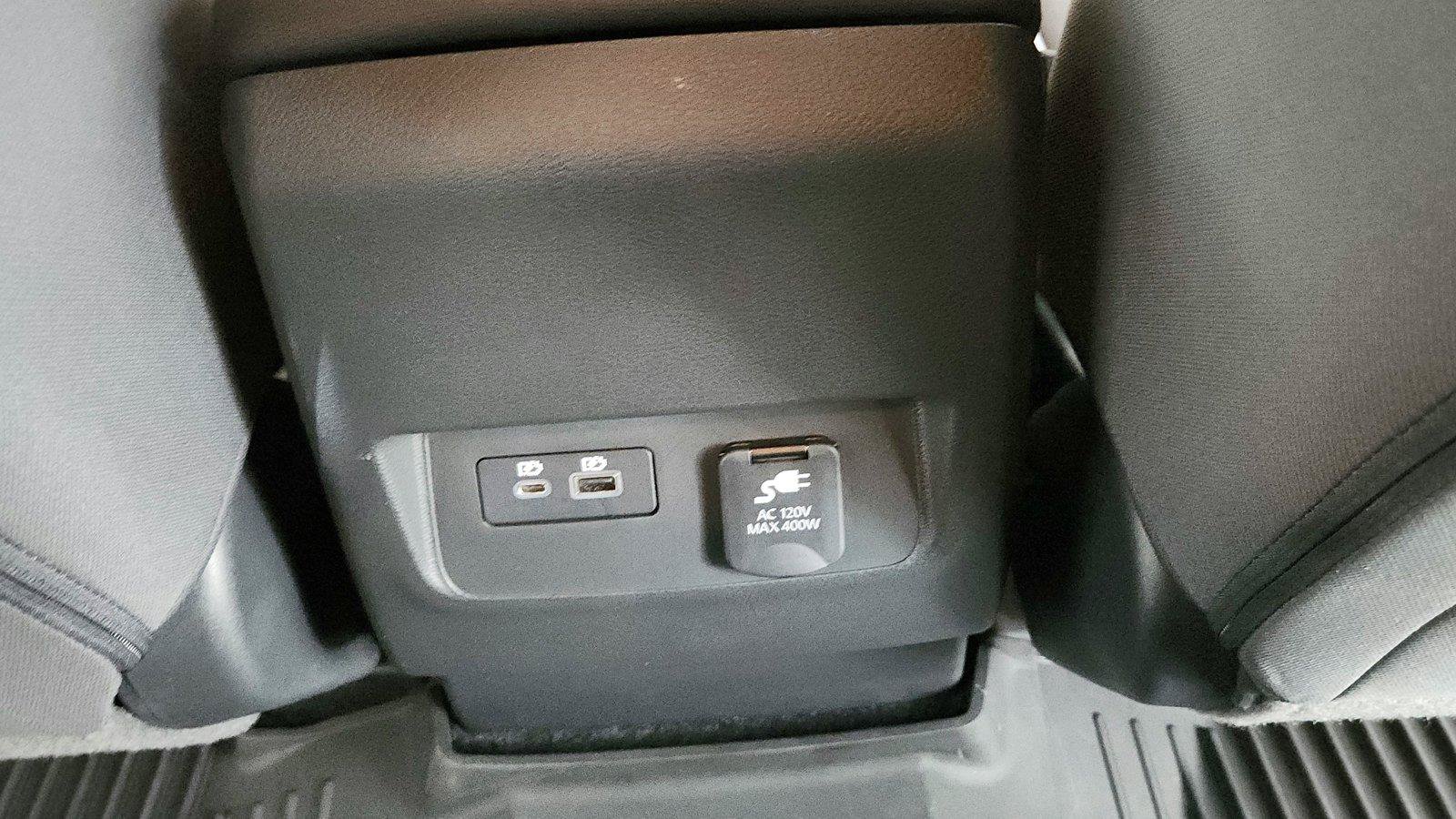 Used 2024 Nissan Frontier S w/ Technology Package AWD/4WD image 41
