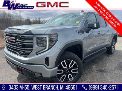 New 2026 GMC Sierra 1500 AT4 w/ AT4 Premium Package