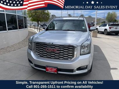 Used 2019 GMC Yukon XL Denali w/ Denali Ultimate Package