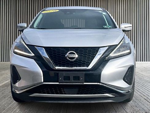 Used 2020 Nissan Murano S w/ Technology Package image 3