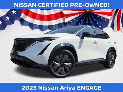 Certified 2023 Nissan Ariya FWD